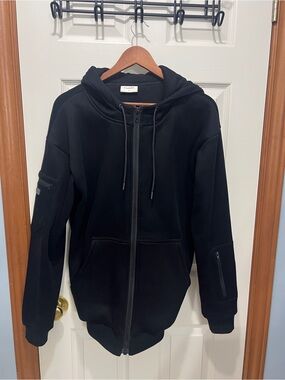 COMFRT travel hoodie, XS